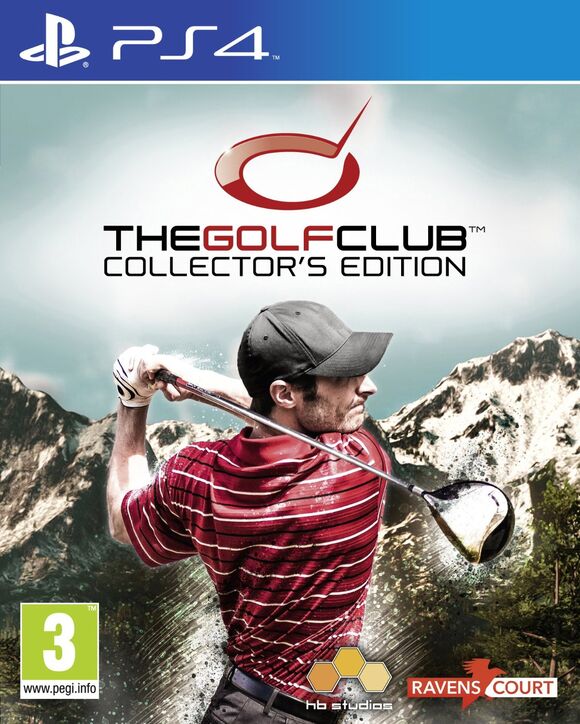 The Golf Club [Collector's Edition]