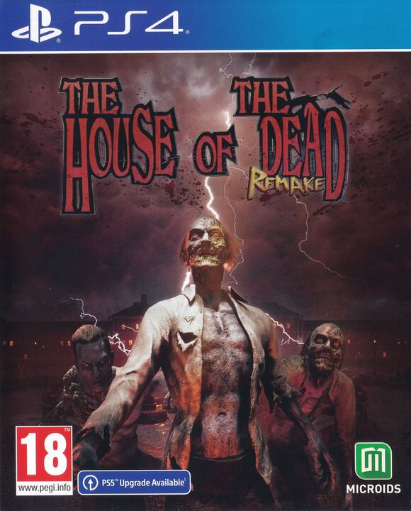 The House Of The Dead Remake