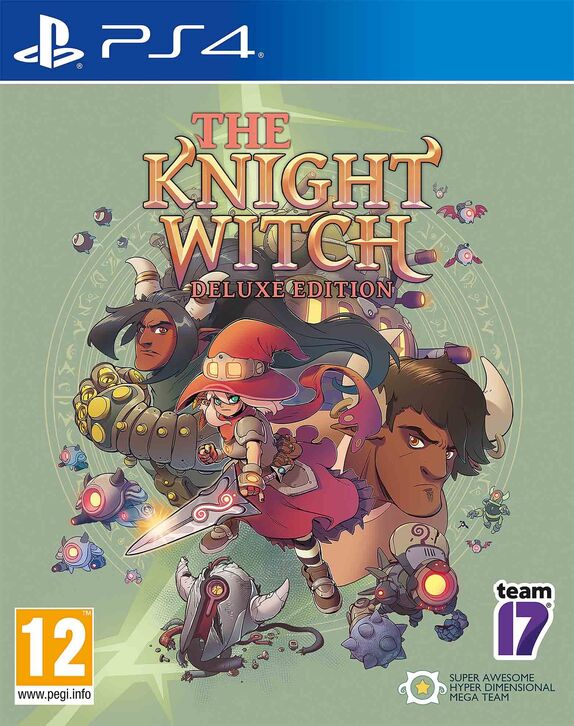 The Knight Witch [Deluxe Edition]