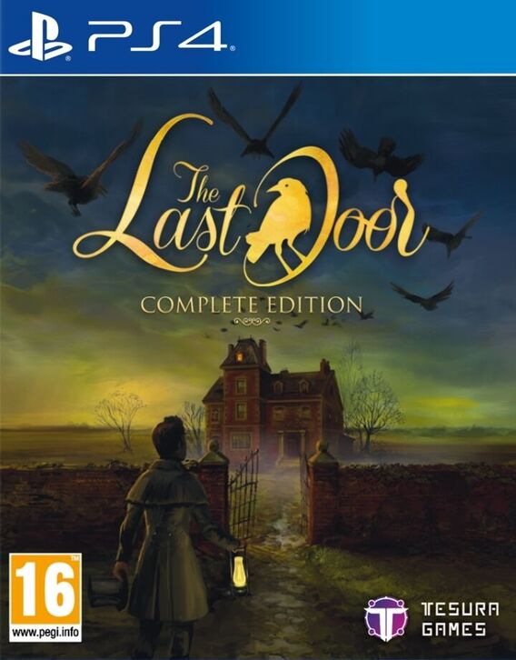 The Last Door: Complete Edition