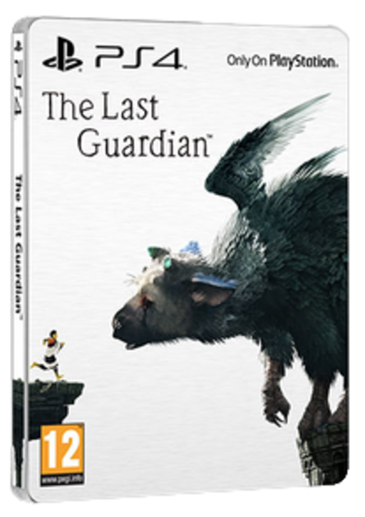 The Last Guardian [Steelbook Edition]