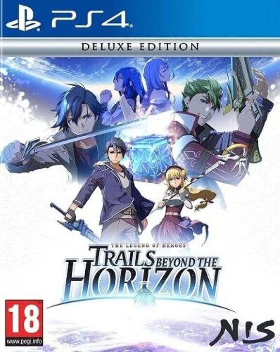 The Legend of Heroes: Trails Beyond the Horizon