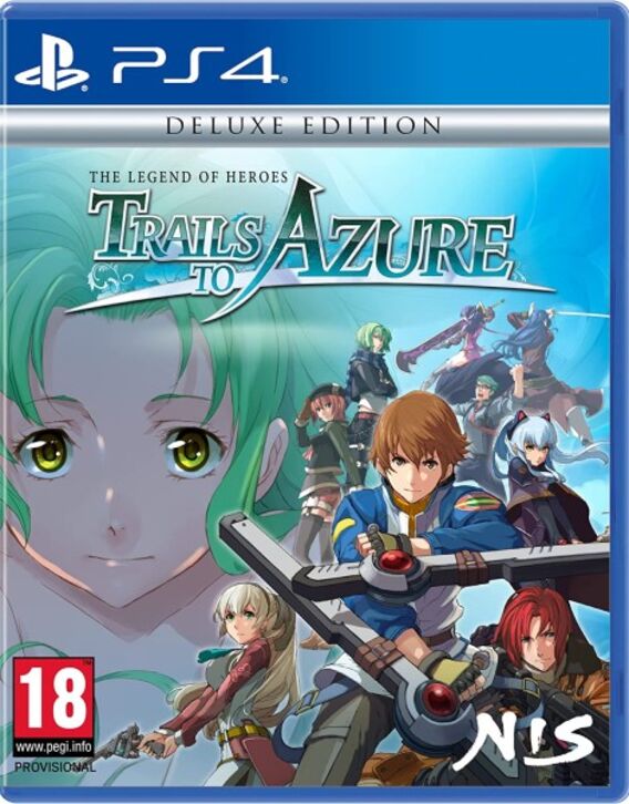 The Legend of Heroes: Trails to Azure