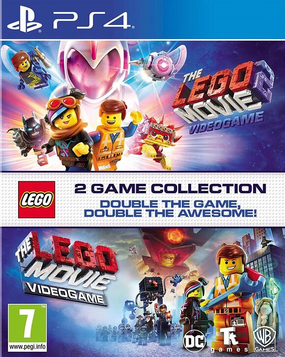 The LEGO Movie 2 Game Collection
