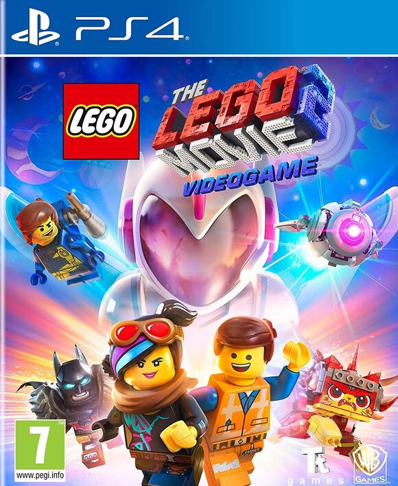 The LEGO Movie 2 Videogame