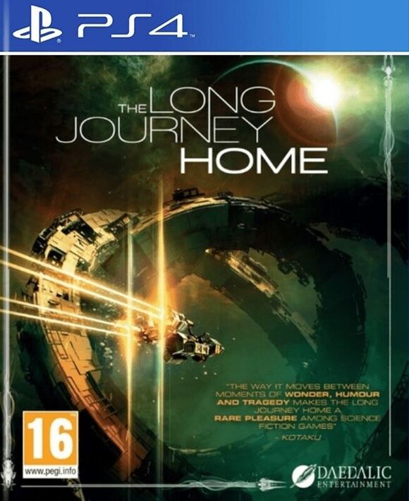 The Long Journey Home