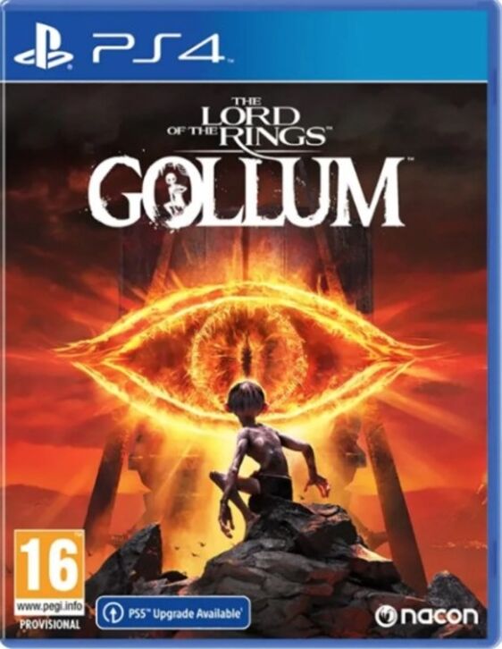 The Lord of the Rings: Gollum