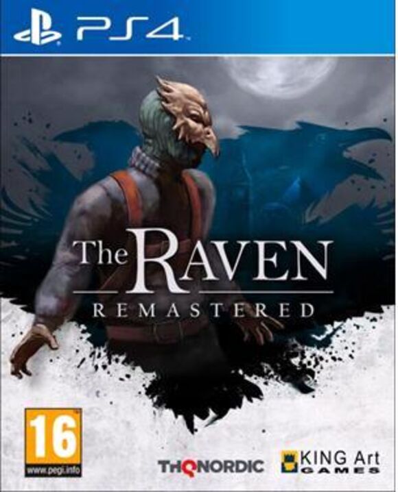 The Raven Remastered