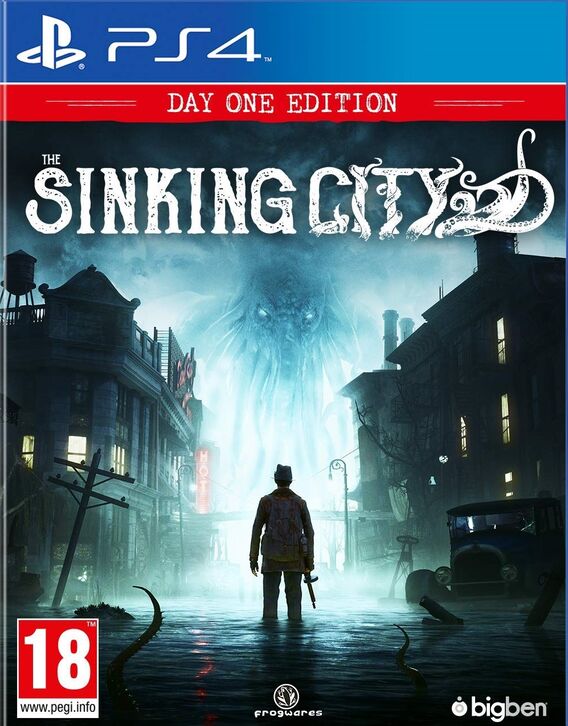 The Sinking City