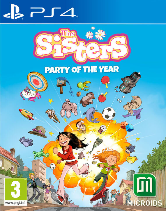 The Sisters: Party Of The Year