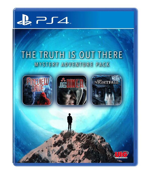 The Truth Is Out There: Mystery Adventure Pack