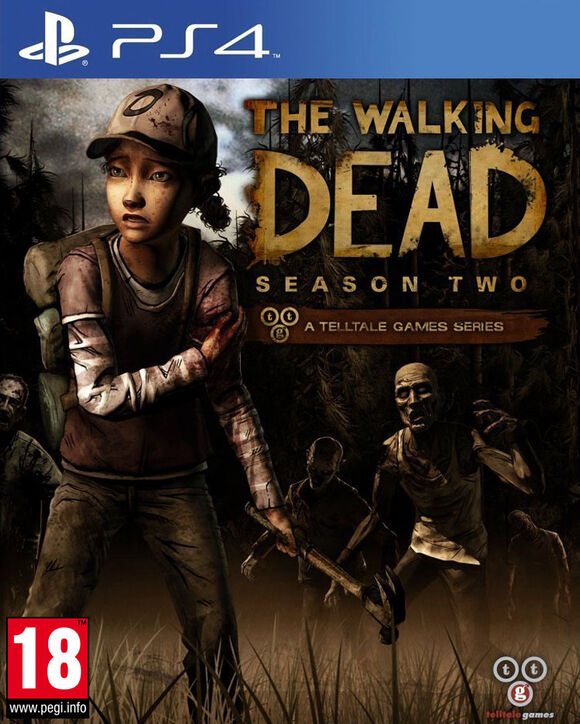 The Walking Dead: Season Two