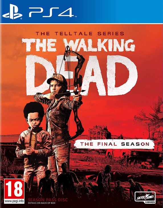 The Walking Dead: Final Season