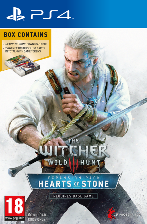 The Witcher 3: Hearts of Stone
