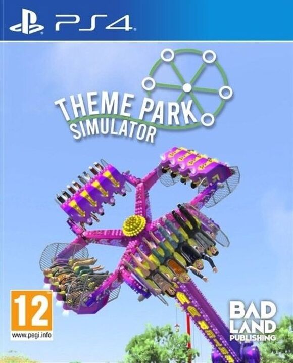 Theme Park Simulator