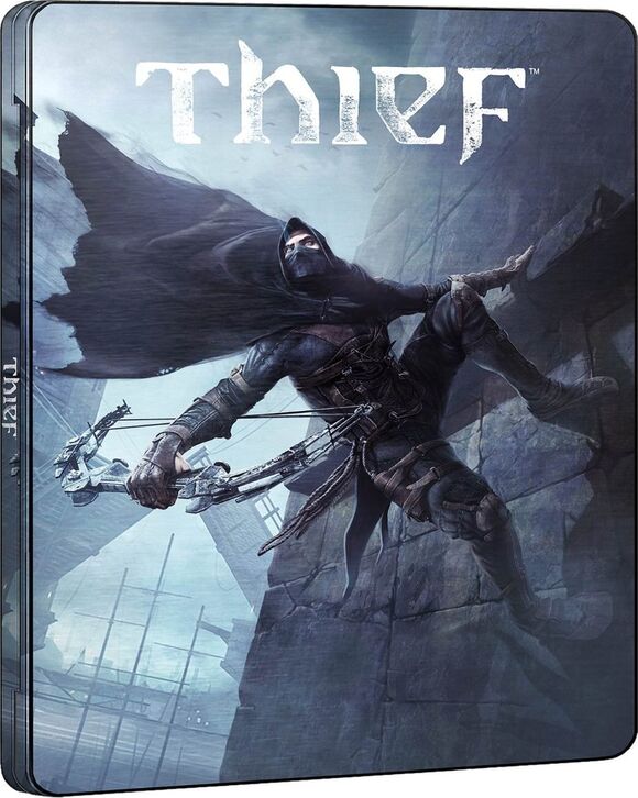 Thief Steelbook