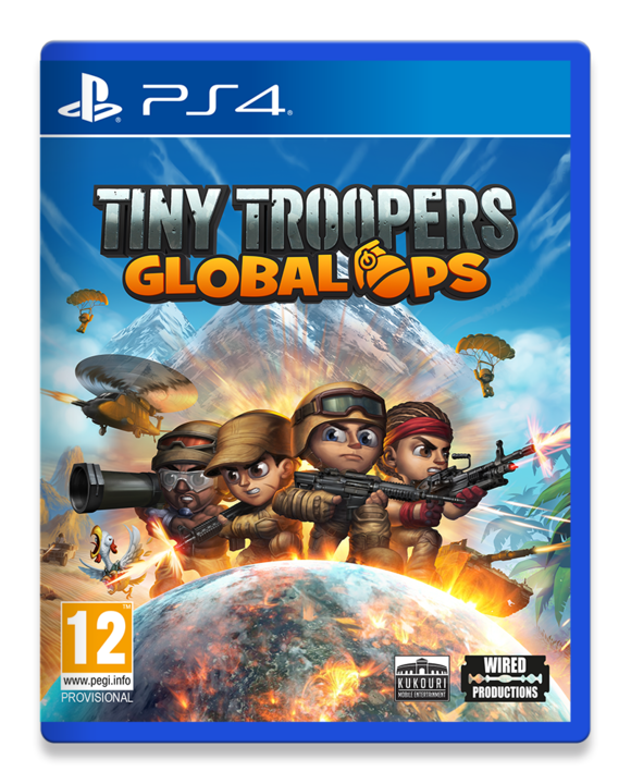 Tiny Troopers Global Ops