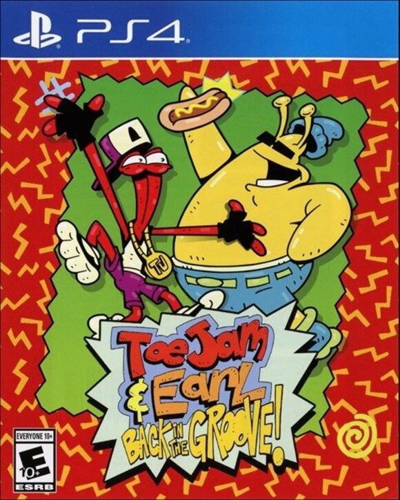ToeJam & Earl: Back in the Groove
