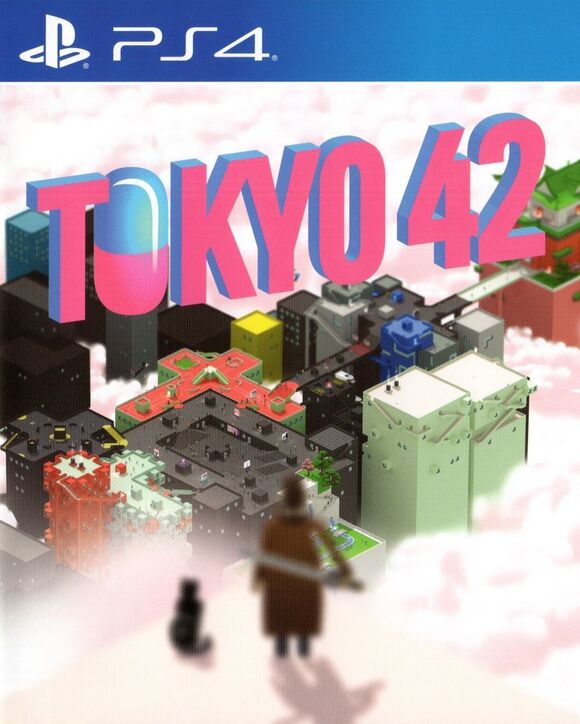 Tokyo 42