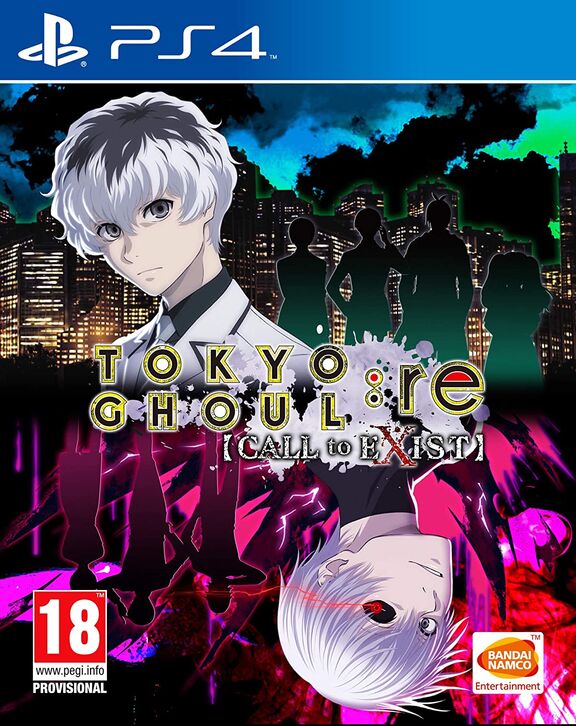 Tokyo Ghoul: re [Call To Exist]