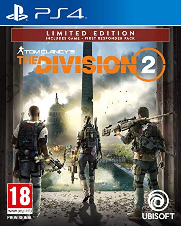Tom Clancy's The Division [Limited Edition]