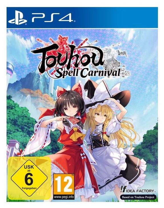 Touhou Spell Carnival