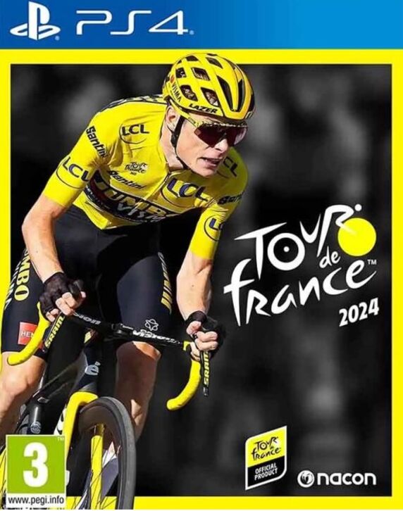 Tour de France 2024