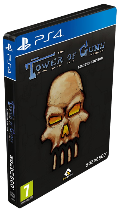 Tower of Guns [Limited Edition]
