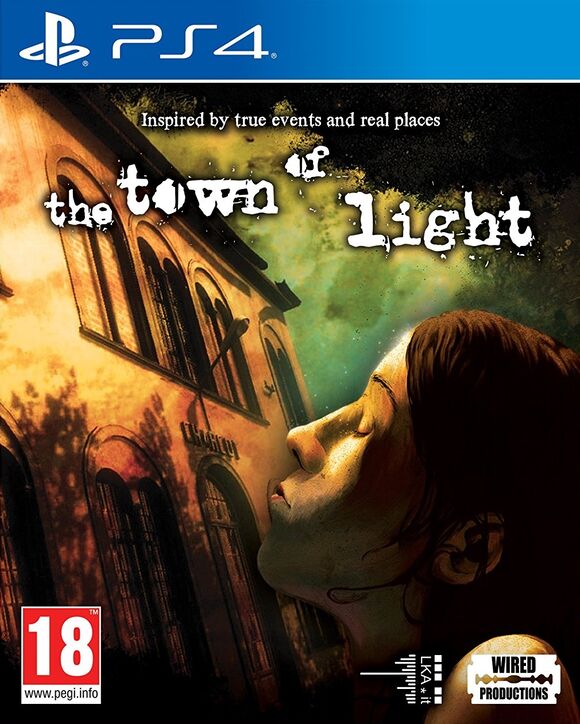 The Town Of Light