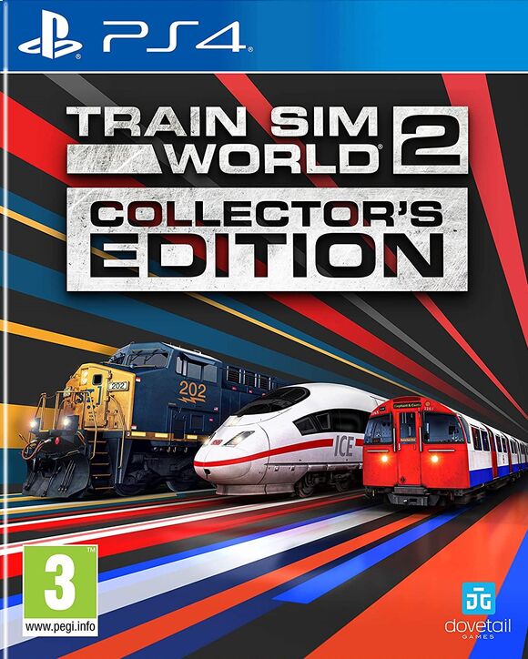 Train Sim World 2 [Collector's Edition]
