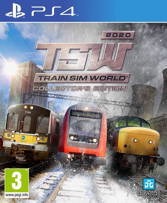 Train Sim World 2020 [Collector's Edition]