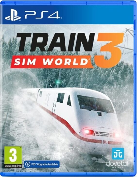 Train Sim World 3
