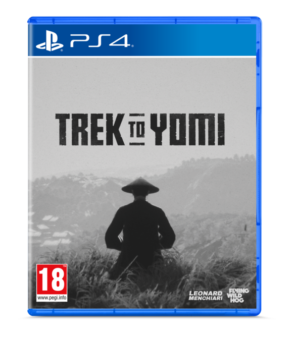 Trek to Yomi