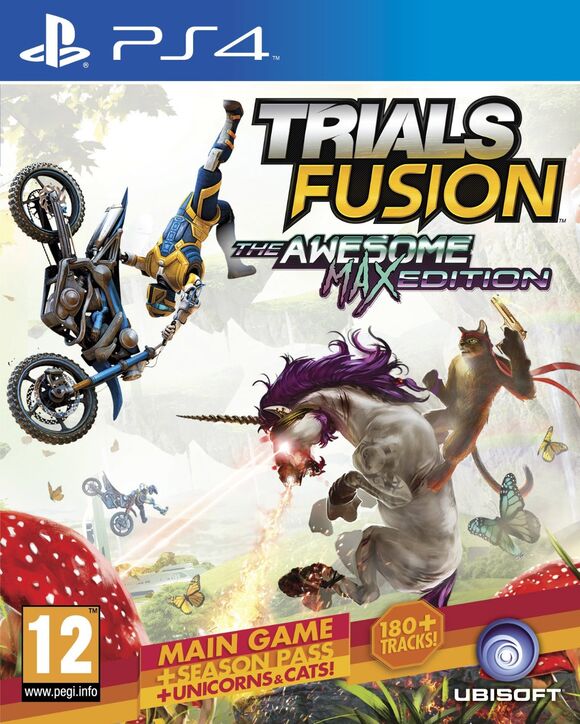 Trials Fusion [The Awesome MAX Edition]