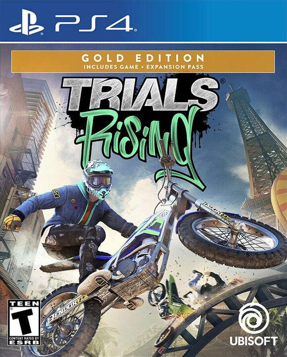 Trials Rising
