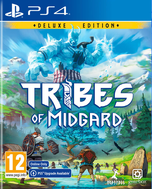 Tribes of Midgard [Deluxe Edition]