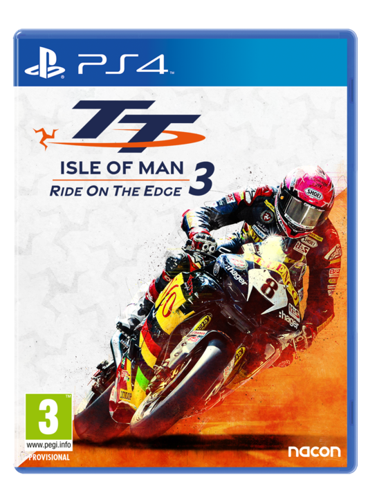 TT Isle of Man: Ride On The Edge 3