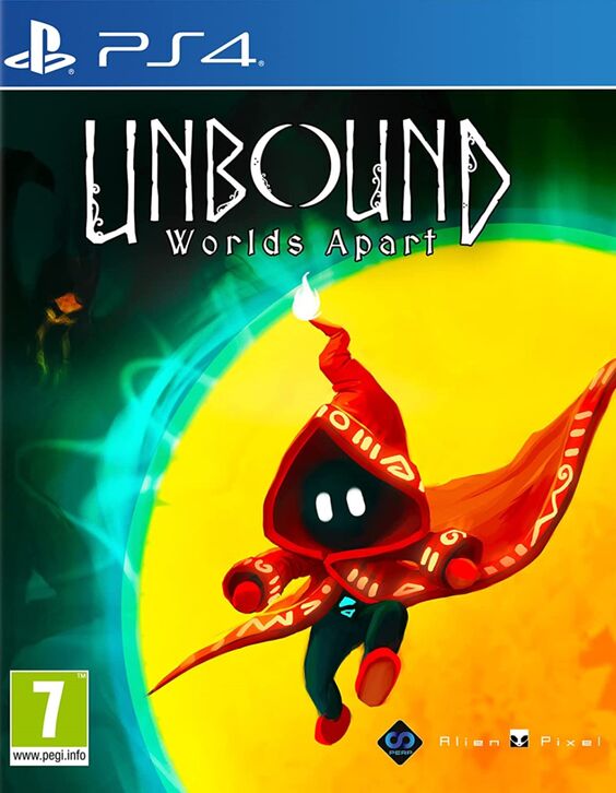 Unbound: Worlds Apart