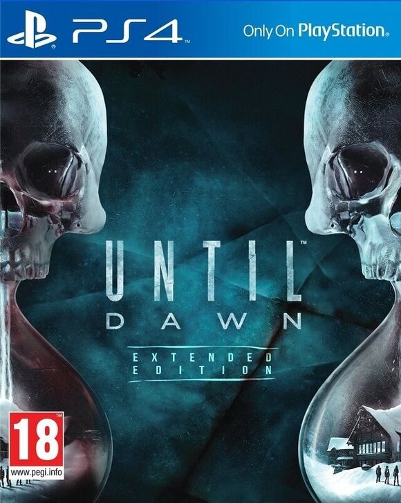 Until Dawn [Extended Edition]