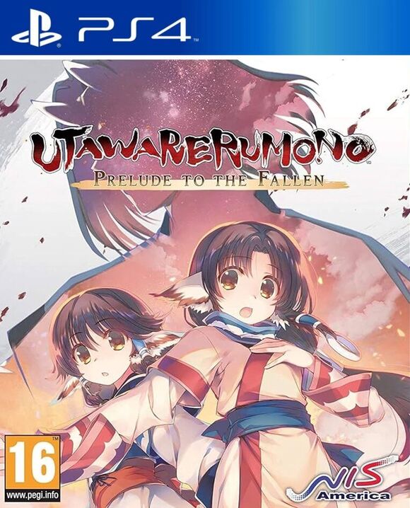 Utawarerumono: Prelude to the Fallen