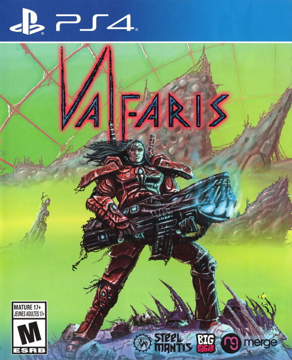 Valfaris