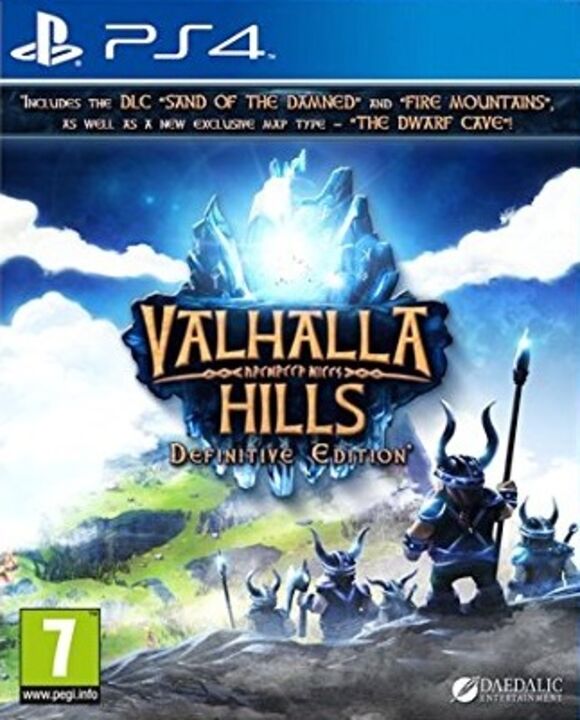 Valhalla Hills: Definitive Edition