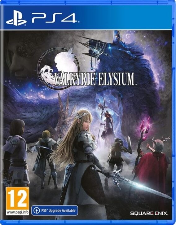 Valkyrie Elysium