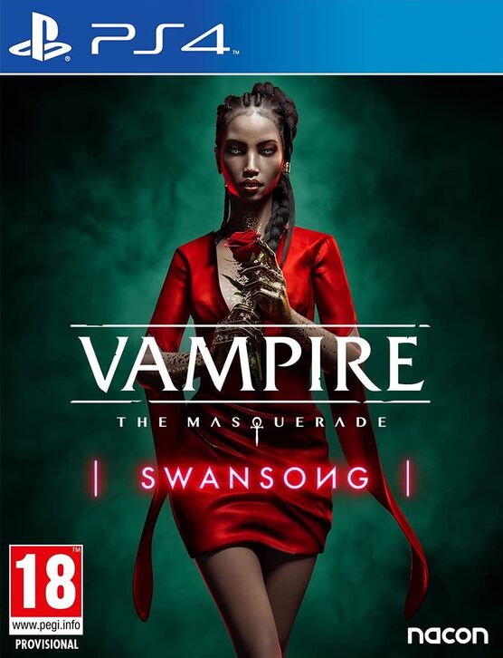 Vampire: The Masquerade - Swansong
