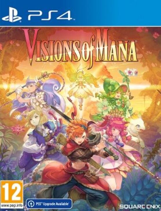 Visions of Mana