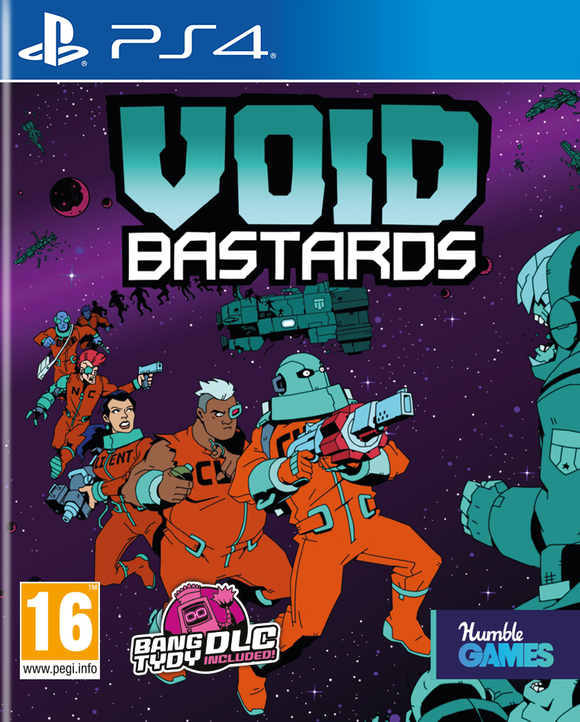 Void Bastards