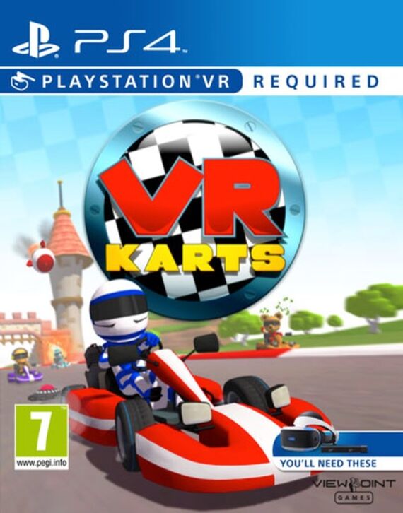 VR Karts