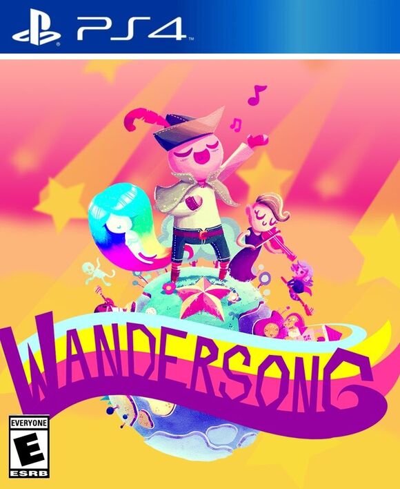 Wandersong