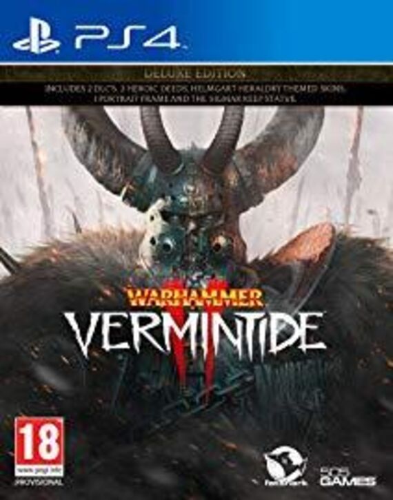 Warhammer: Vermintide II