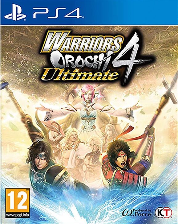 Warriors Orochi 4: Ultimate